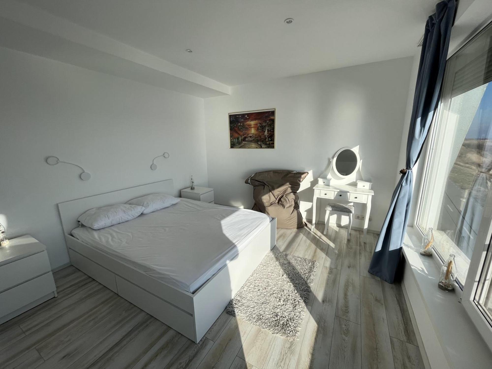 Apartament Costinesti Vedere Epava Apartment Bagian luar foto